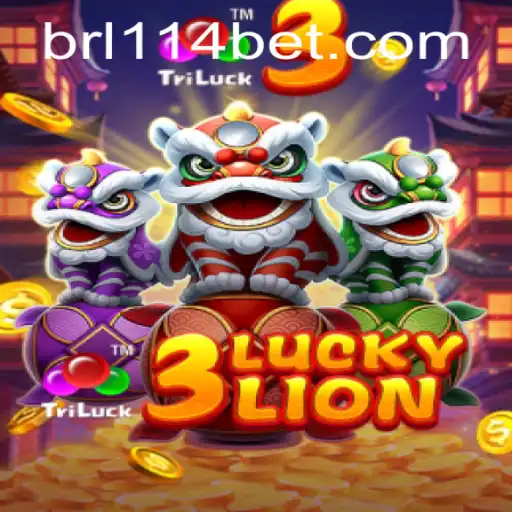 3LUCKYLION: Unleashing the Thrill of the Hunt at 114bet.COM