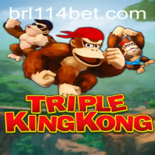 Discover the Thrill of TripleKingKong with 114bet.COM